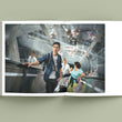 Load image into Gallery viewer, Les éditions de Juillet - Notre famille afghane