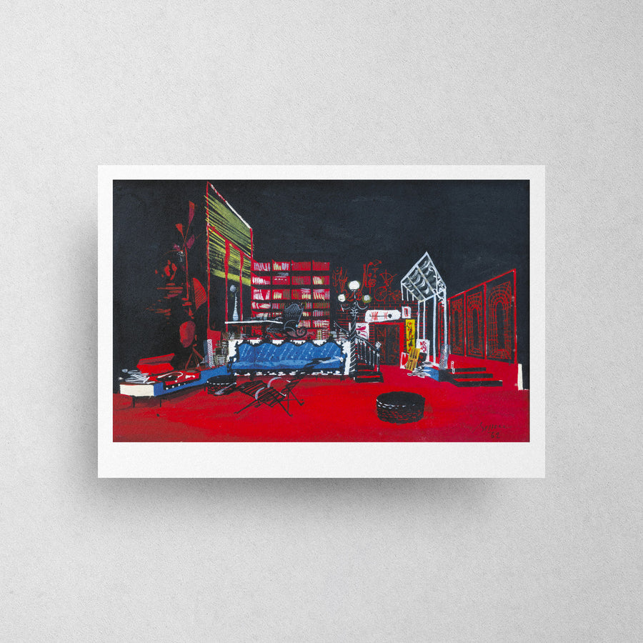 Cartes postales Claude Bessou