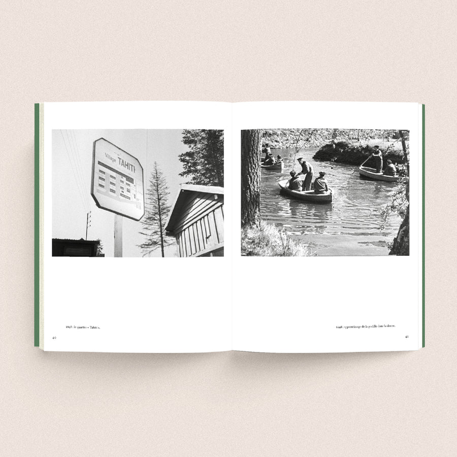 Traversant une forêt de voix