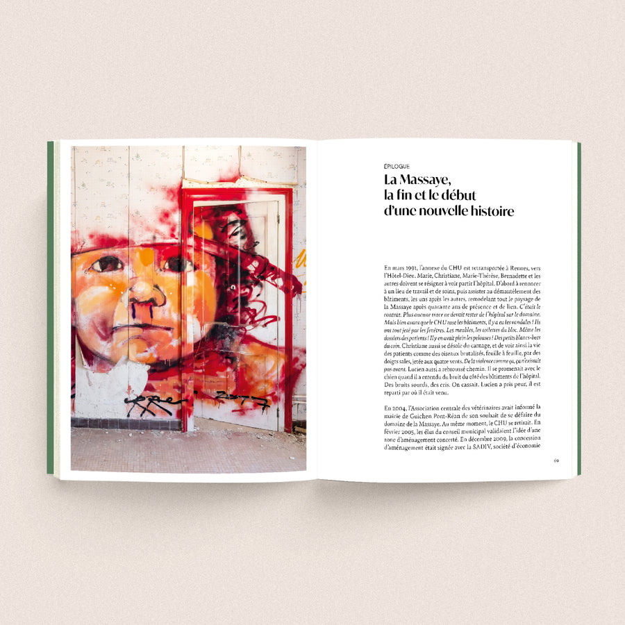 Traversant une forêt de voix