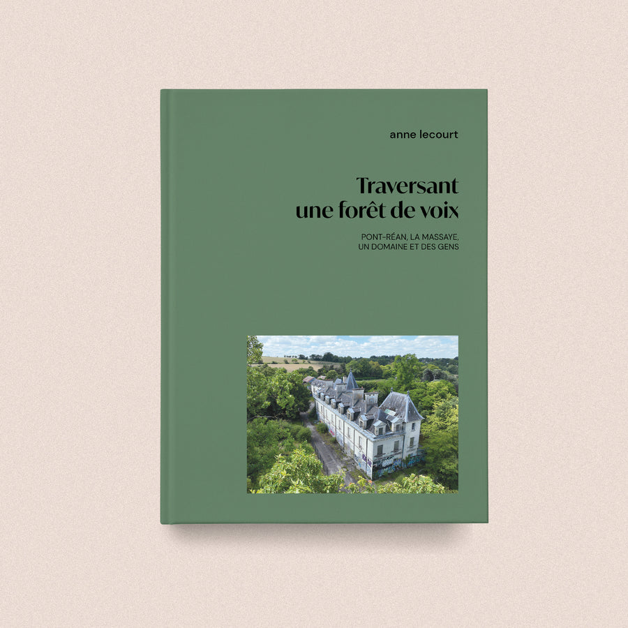 Traversant une forêt de voix