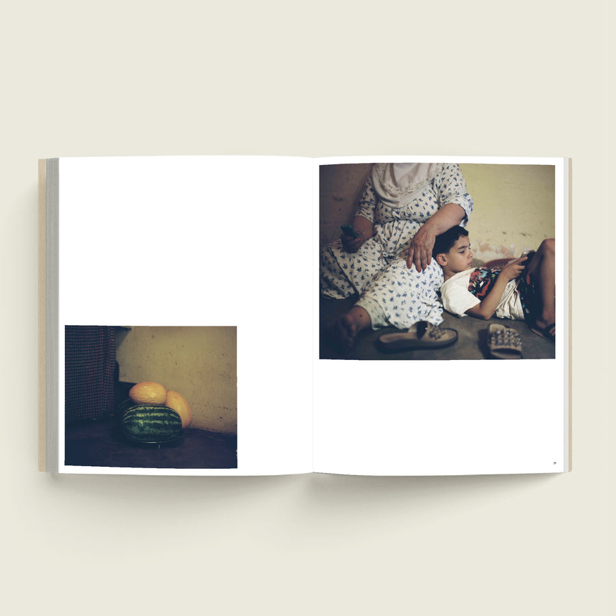 Sincerely, Tendrara - Les Editions de Juillet