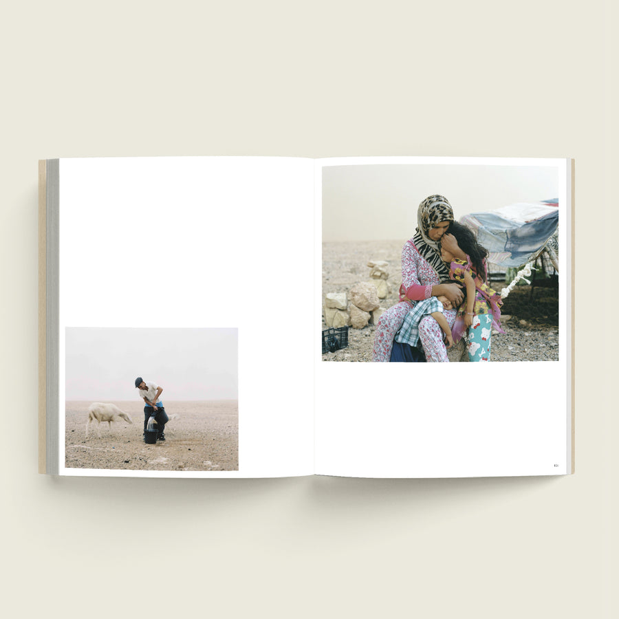 Sincerely, Tendrara - Les Editions de Juillet