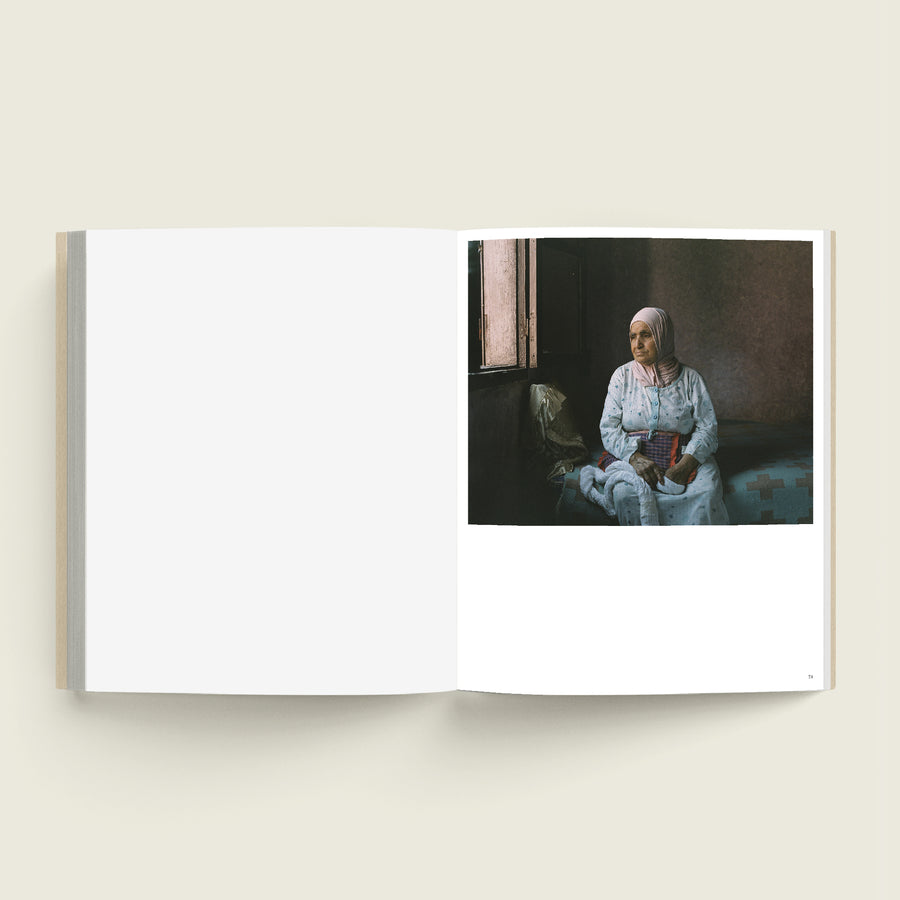Sincerely, Tendrara - Les Editions de Juillet