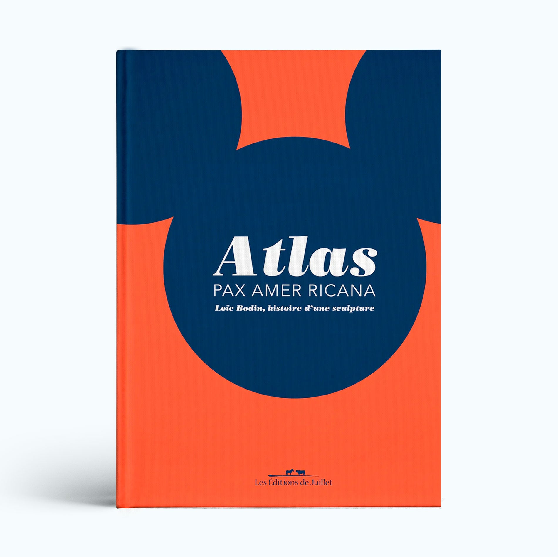 Atlas, pax amer ricana | Les Editions de Juillet