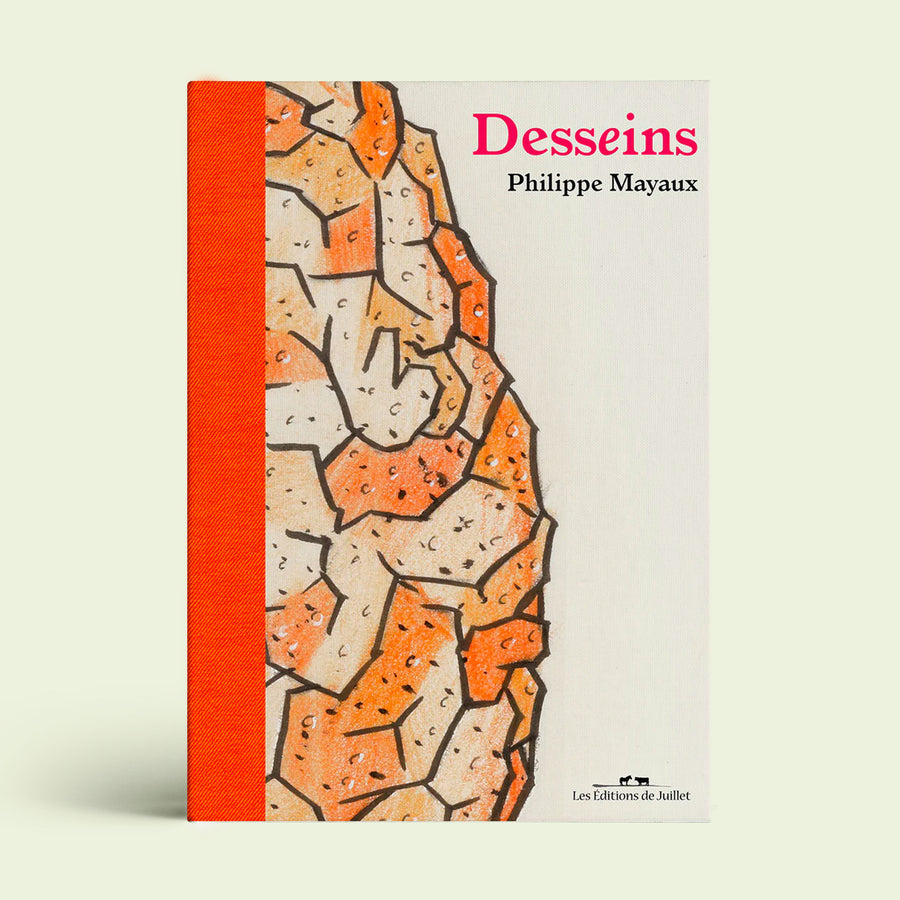 Desseins - Les Editions de Juillet