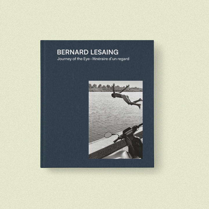 Les éditions de juillet - Bernard Lesaing