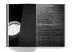 La disparition - Les Editions de Juillet