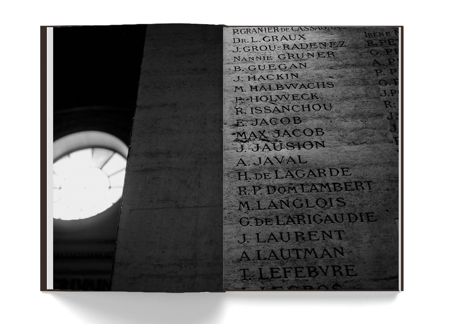 La disparition - Les Editions de Juillet