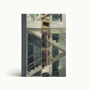 Strates - Les Editions de Juillet