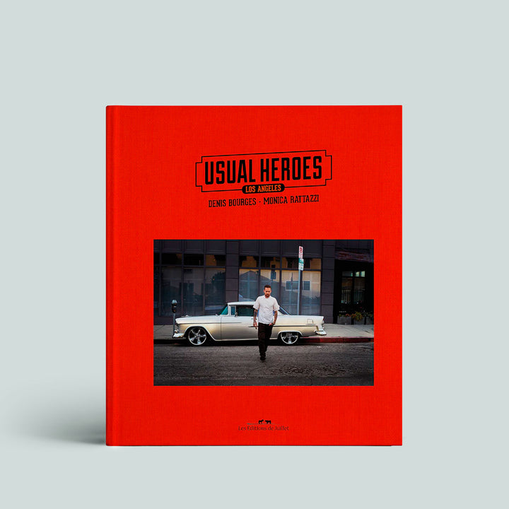 Usual Heroes - Les Editions de Juillet