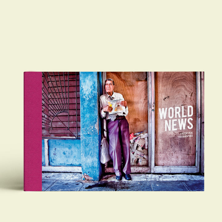 World News - Les Editions de Juillet