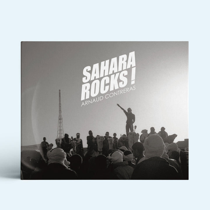 Sahara Rocks ! - Les Editions de Juillet