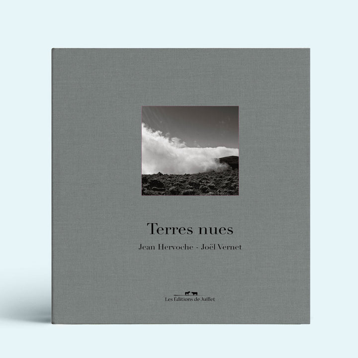 Terres nues - Les Editions de Juillet