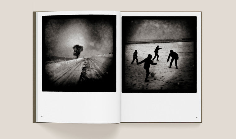 Un voyage en hiver - Editions de Juillet