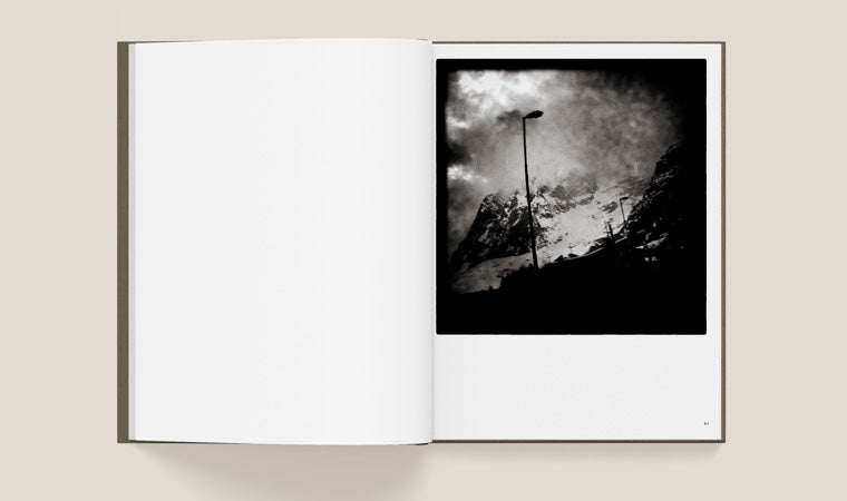 Un voyage en hiver - Editions de Juillet