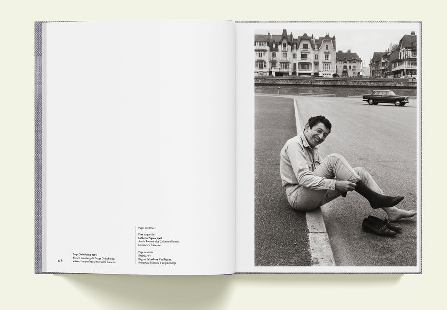 Les Éditions de Juillet - Jean Mounicq - Portraits