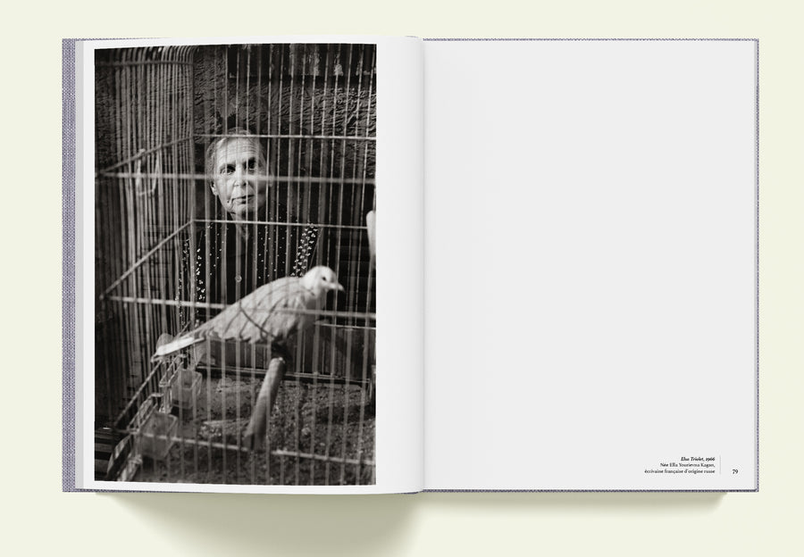 Les Éditions de Juillet - Jean Mounicq - Portraits