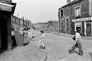 Faces & Places Northern Ireland 1975-2020 - Les Editions de Juillet