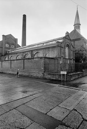 Faces & Places Northern Ireland 1975-2020 - Les Editions de Juillet