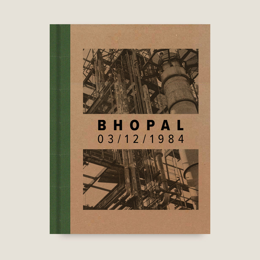 Bhopal 3/12/1984 - Les Editions de Juillet