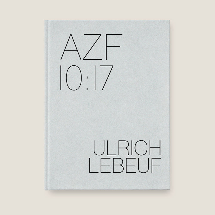 AZF 10:17 - Editions de Juillet