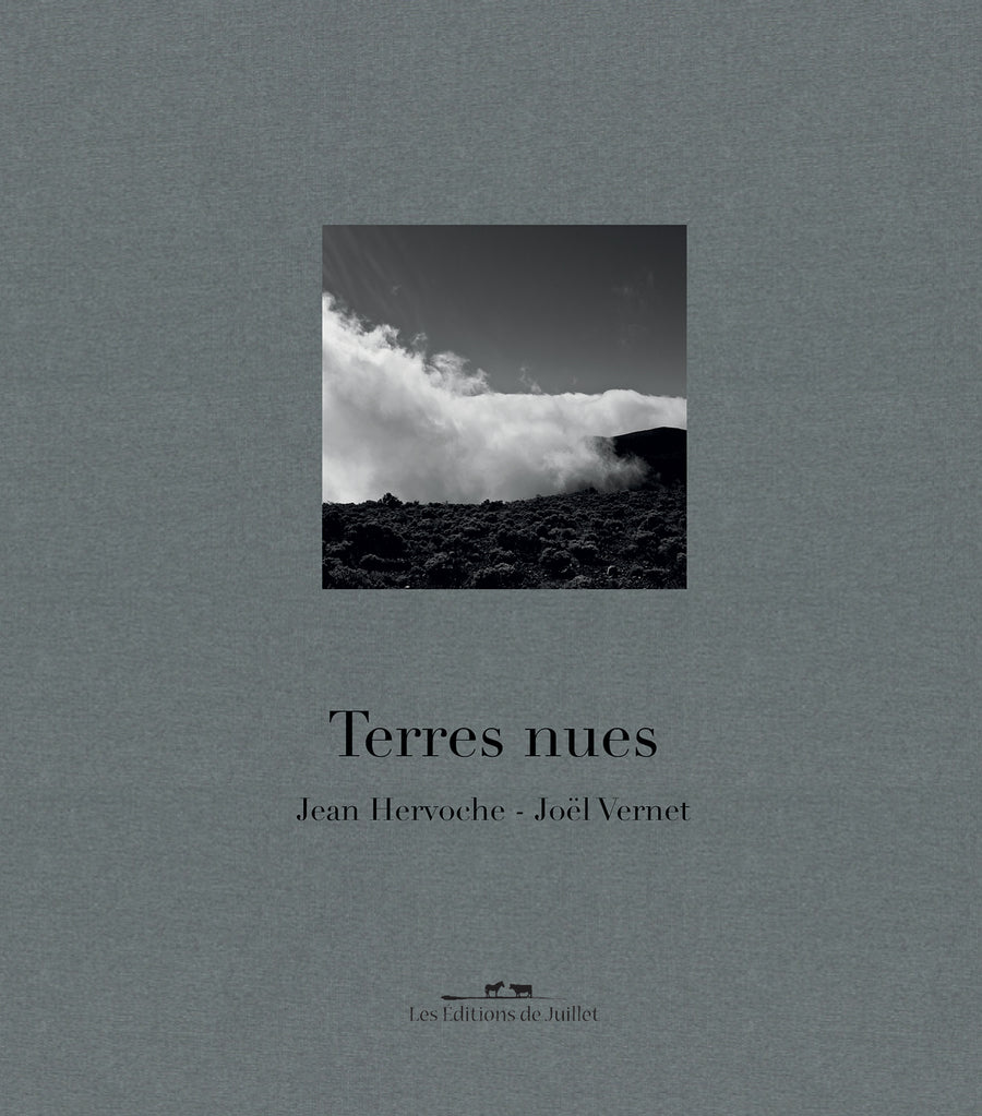 Terres nues - Les Editions de Juillet