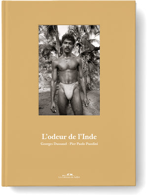 L'odeur de l'Inde - Les Editions de Juillet