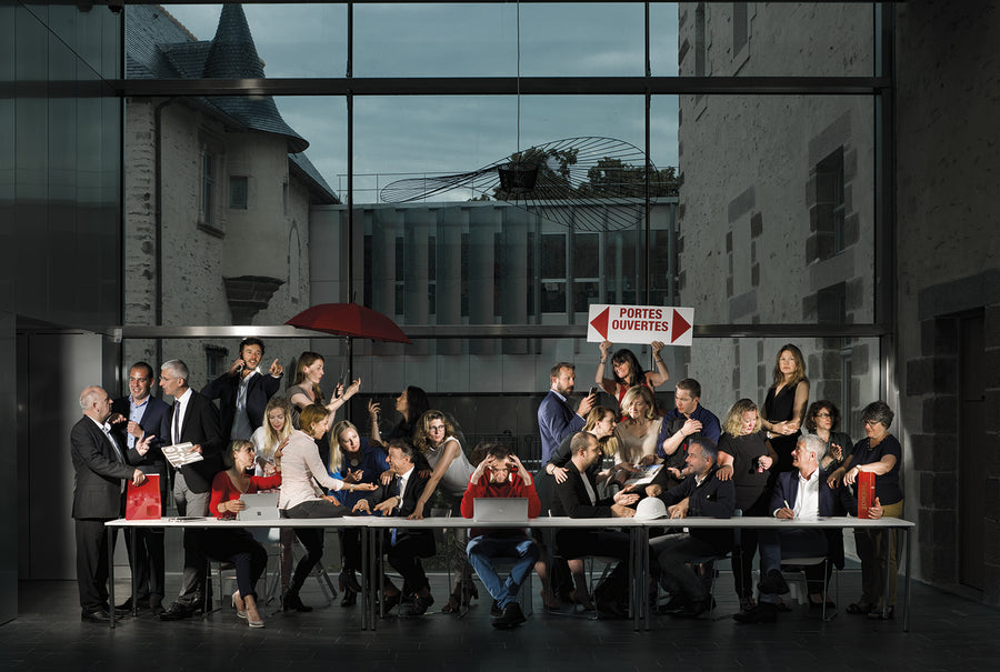 Tableaux - Les Editions de Juillet