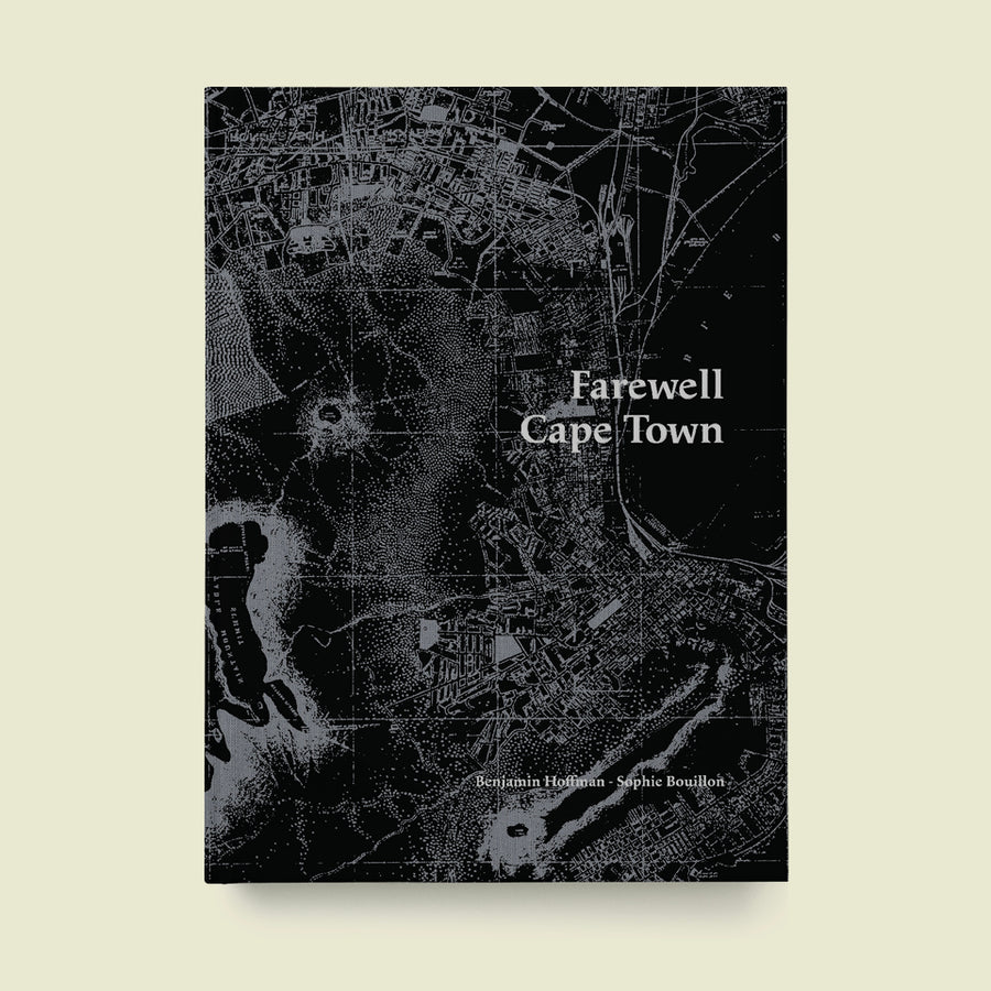Farewell Cape Town - Les Editions de Juillet