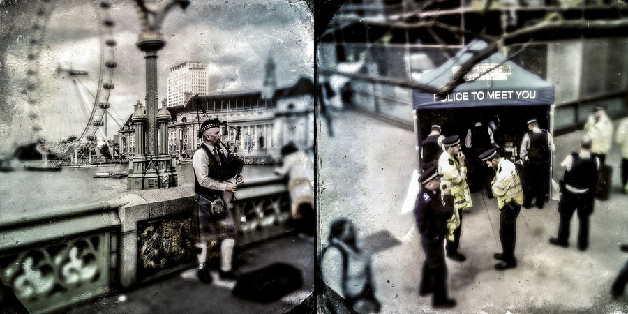 London Méridien Zéro - Les Editions de Juillet