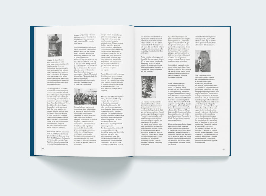 The Bay - Les Editions de Juillet