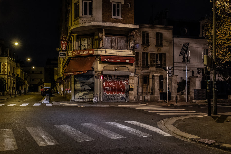 Les chroniques de Montreuil - Les Editions de Juillet
