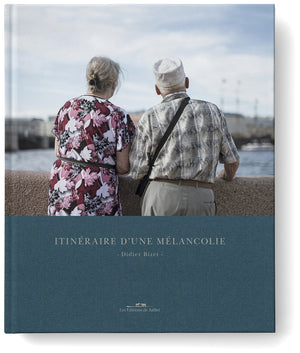 Itinéraire d'une mélancolie - Les Editions de Juillet