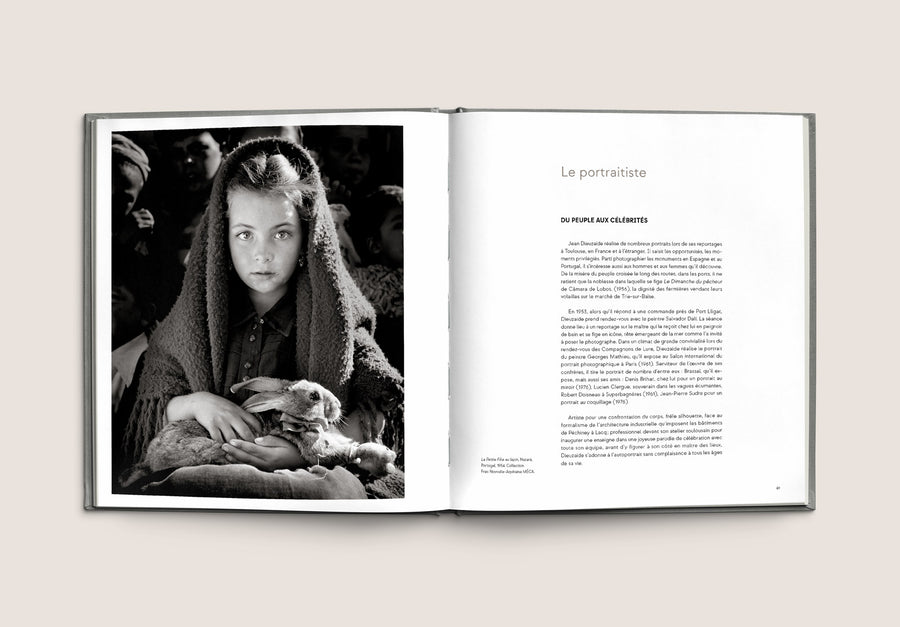 Jean Dieuzaide, soixante ans de photographies - Les Editions de Juillet