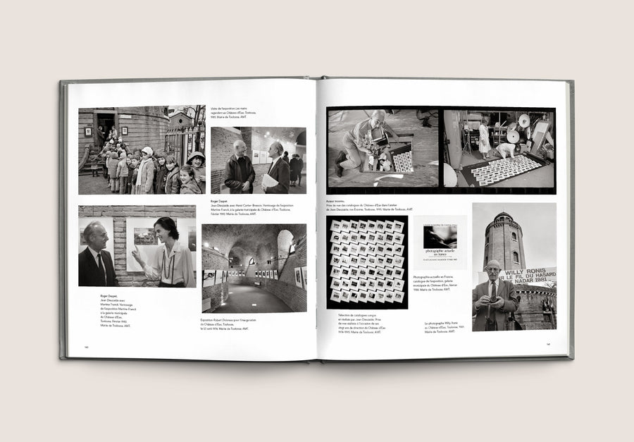 Jean Dieuzaide, soixante ans de photographies - Les Editions de Juillet