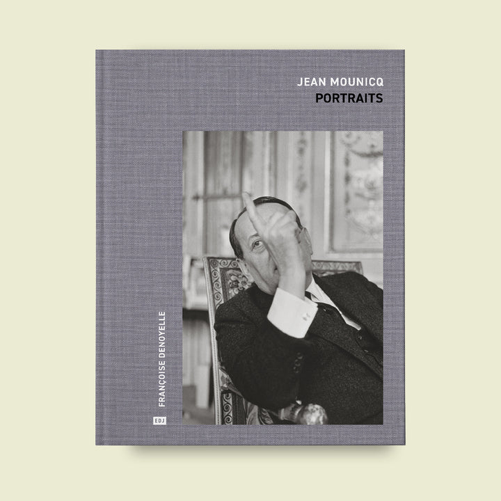 Jean Mounicq, portraits - Les Editions de Juillet