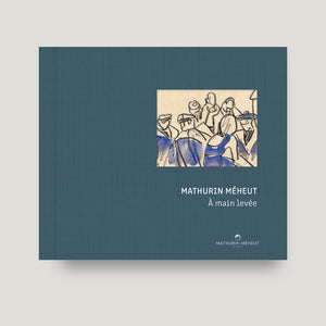 Mathurin Méheut à main levée - Les Editions de Juillet