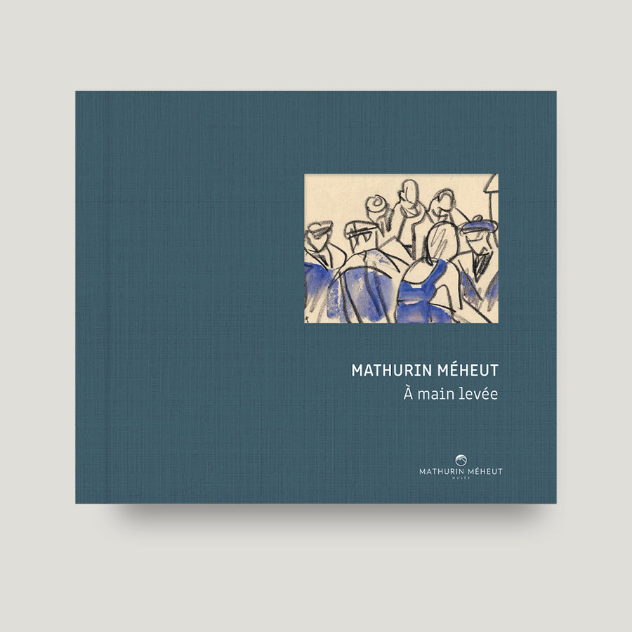 Mathurin Méheut à main levée - Les Editions de Juillet
