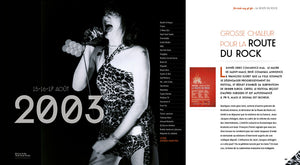 La route du rock - The indie way of life - Les Editions de Juillet