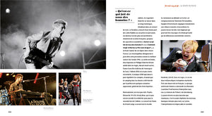 La route du rock - The indie way of life - Les Editions de Juillet