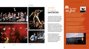 La route du rock - The indie way of life - Les Editions de Juillet