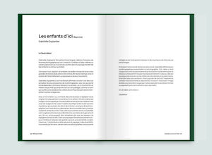 Réflexivité(s) - Les Editions de Juillet