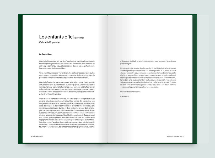 Réflexivité(s) - Les Editions de Juillet