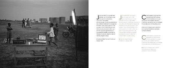Sahara Rocks ! - Les Editions de Juillet