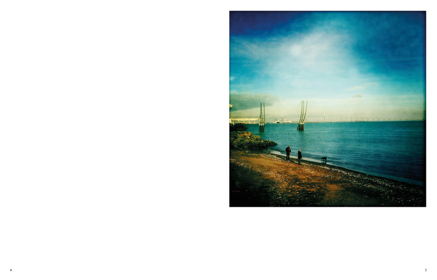 Saint-Nazaire, un voyage immobile - Les Editions de Juillet