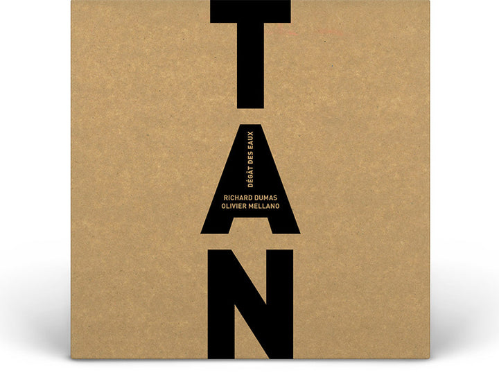 TAN - Les Editions de Juillet