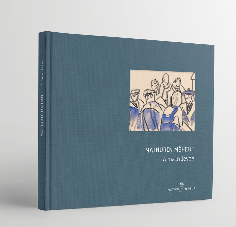 Mathurin Méheut à main levée - Les Editions de Juillet