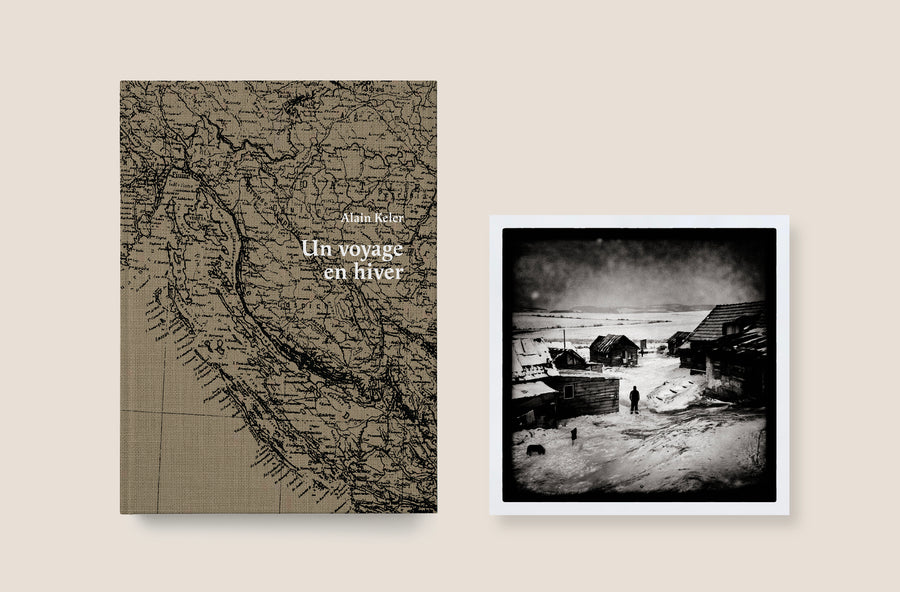 Un voyage en hiver - Editions de Juillet